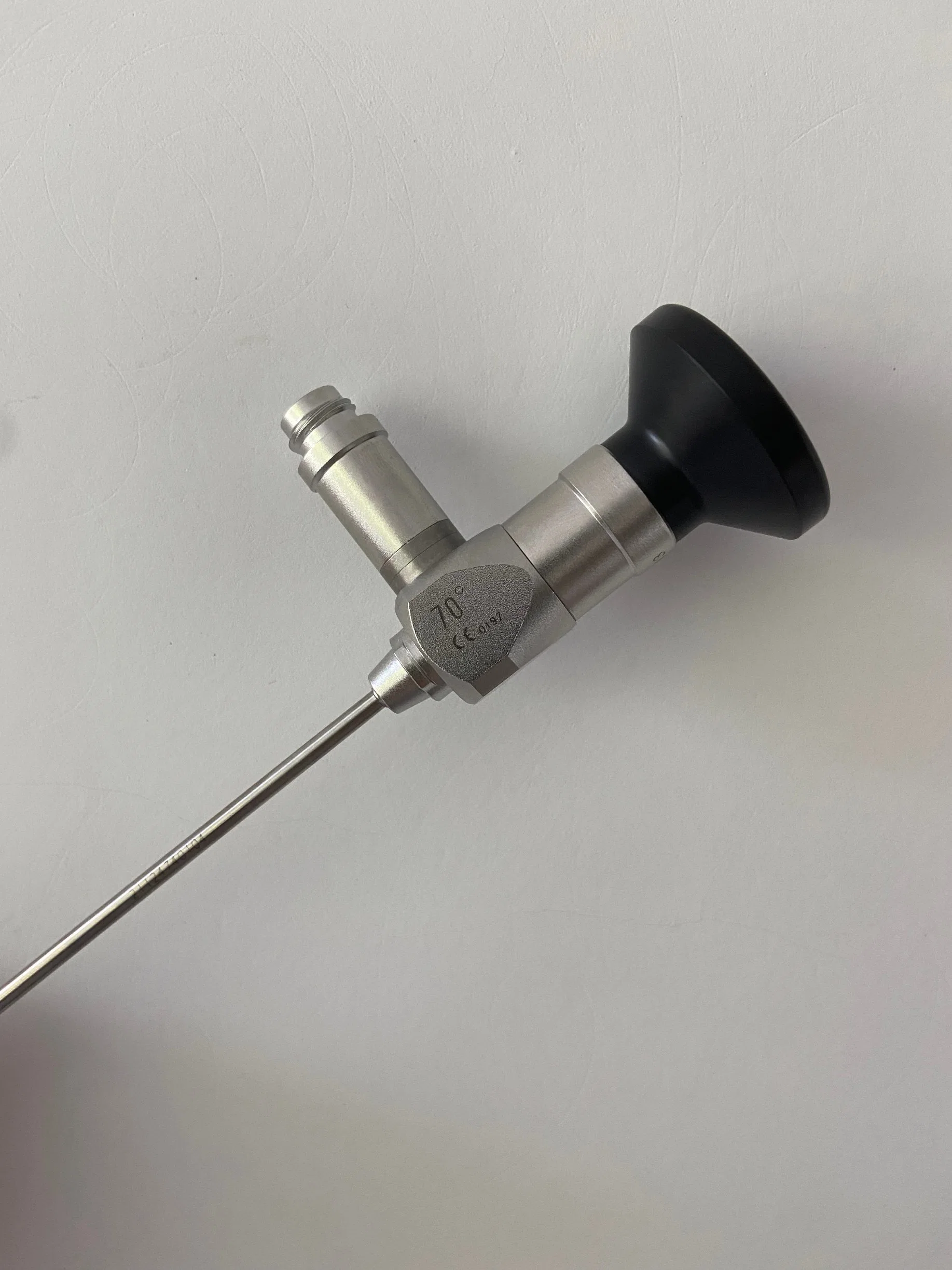 Diafír. Rígido SINuscope Otoscope laringoscópio Ent com diâmetro de 2,7mm Lente