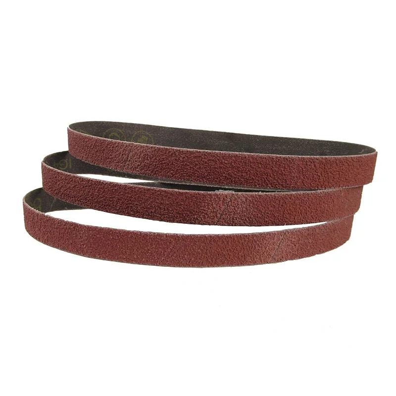 Aluminum Oxide Sanding Belt Polishing Wood