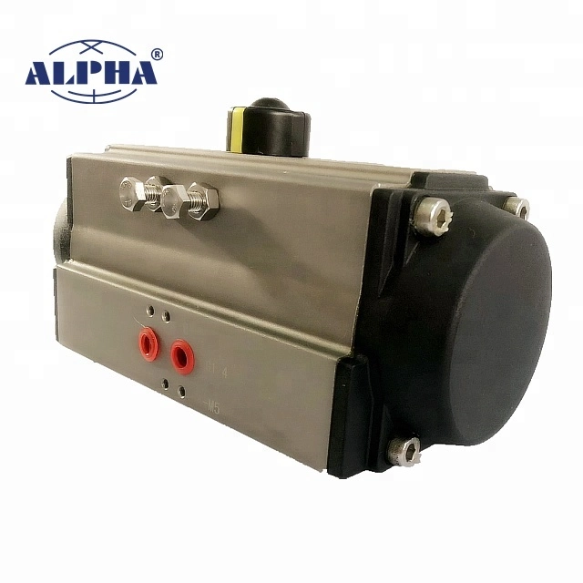 Featured Products Alpha C Series Rt110 Pneumatic Actuator