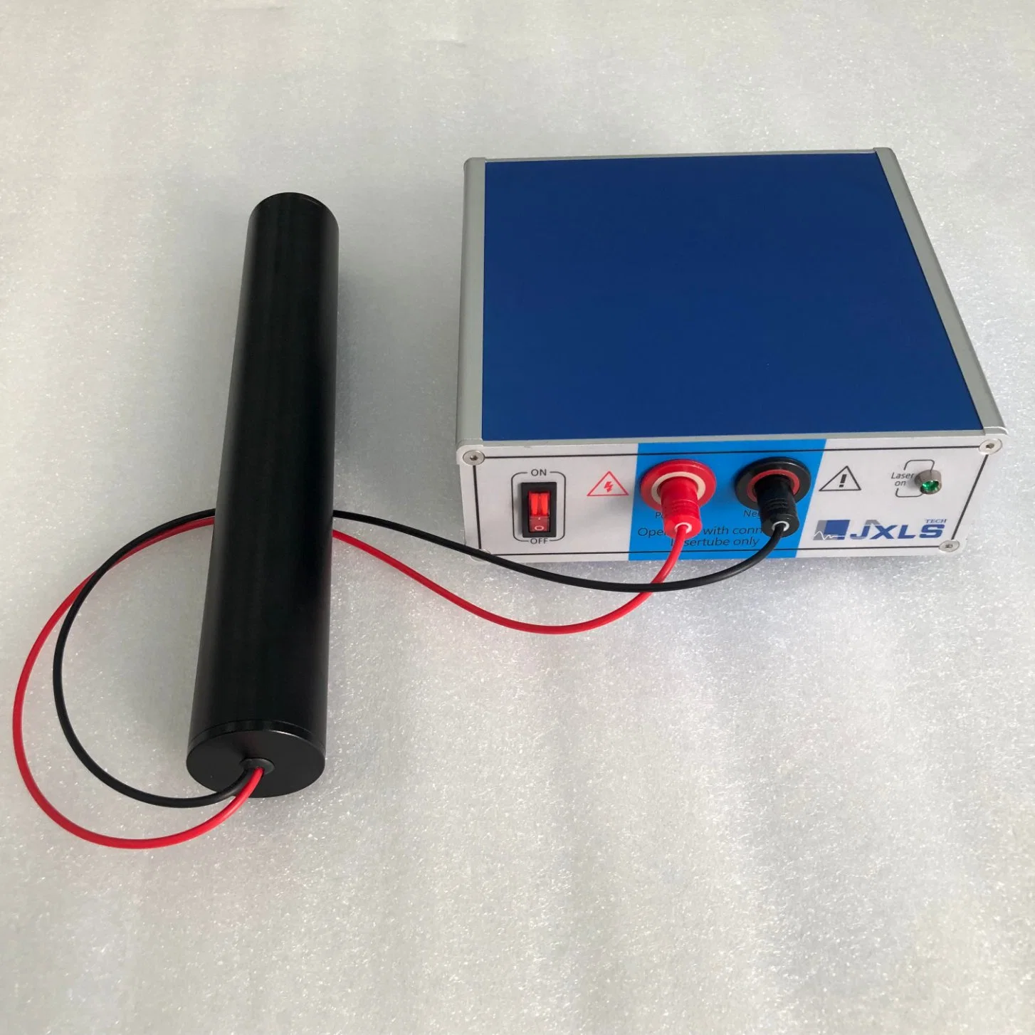 220V/50Hz Helium-Neon Laser Light Source with Power Lsw-10