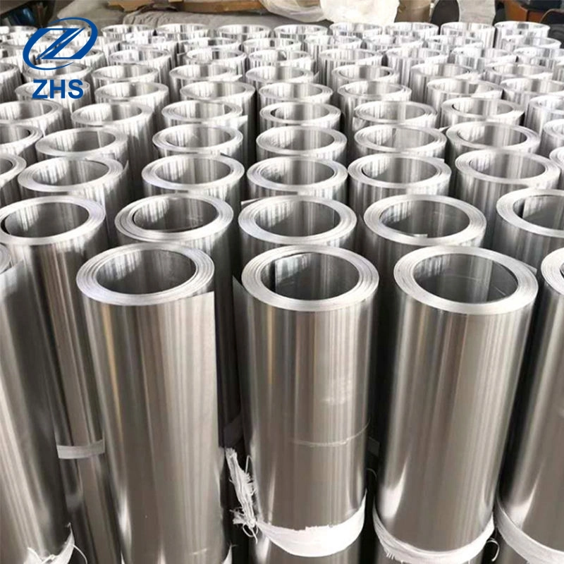 Aluminum Coil Roll Widely Used in Electronics Packaging Construction Machinery1100 3033 H14 Alloy and Pure Aluminum Sheet