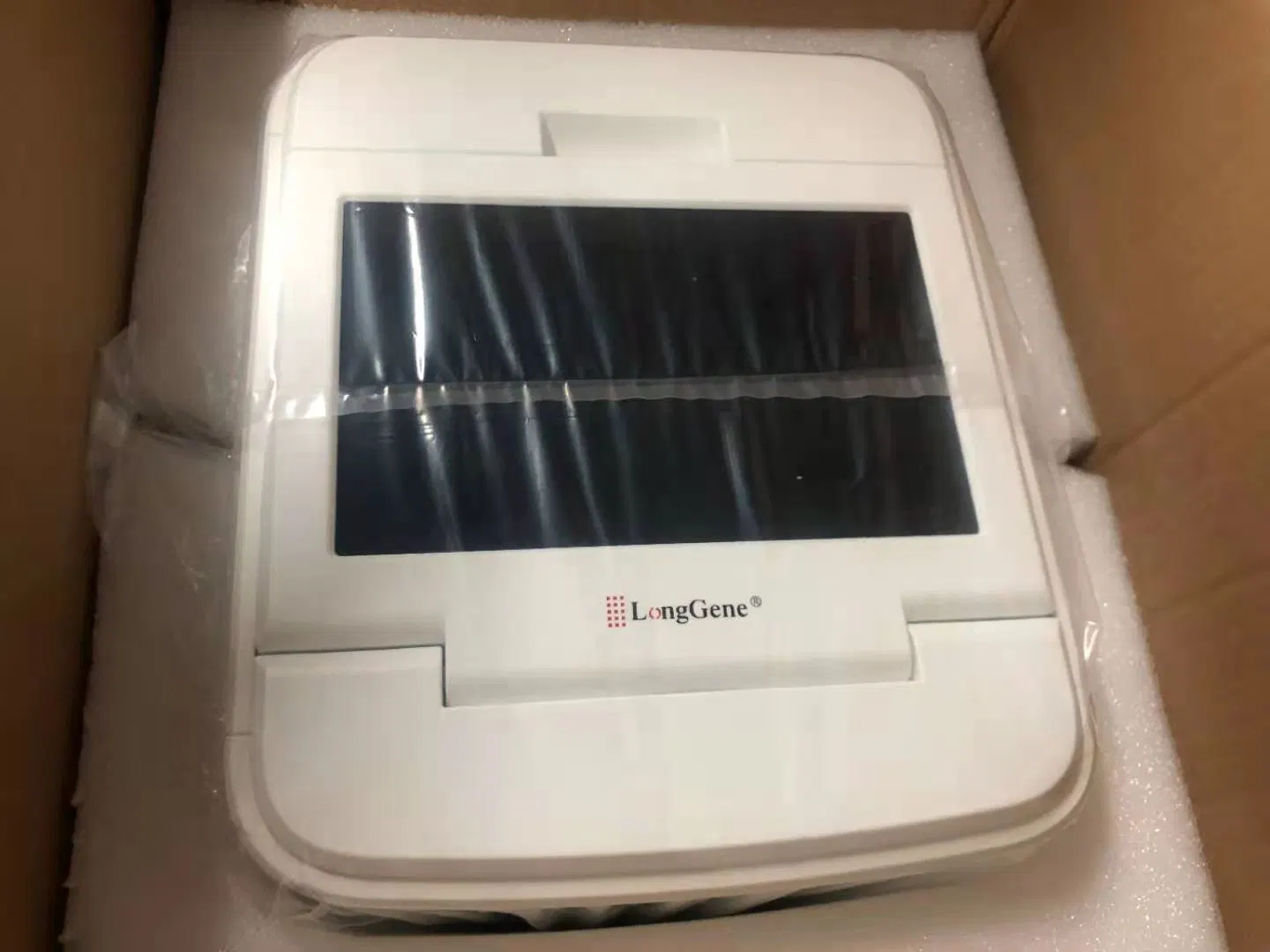 Ready to Ship Real Time Fluorescence Quantitative PCR Detector From Factory with Good Price