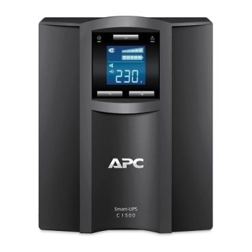 Original APC Online Tower Mount UPS SMC1500I-CH 1500va/900W with Build- in Battery