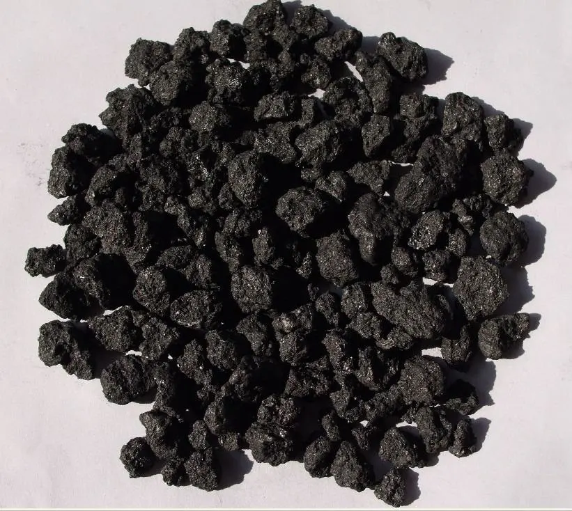 Graphite Calcined Petroleum Coke Recarburizer Low Sulfur Carbon Additive for Casting Industry