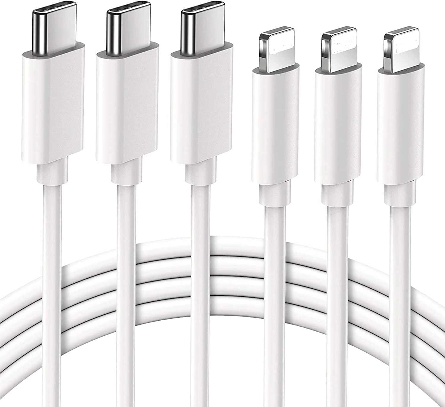 9V 3A 27W Pd Fast Charger iPhone Lightning Cable for iPhone 12 PRO Max