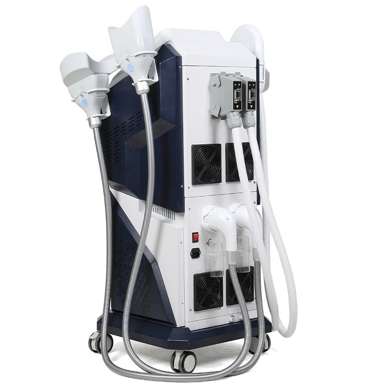 Slimming Vending Waves Vacuum Fat Freezen Body Shape EMS Cryo Cool Slimming EMS Muscle Building Machine