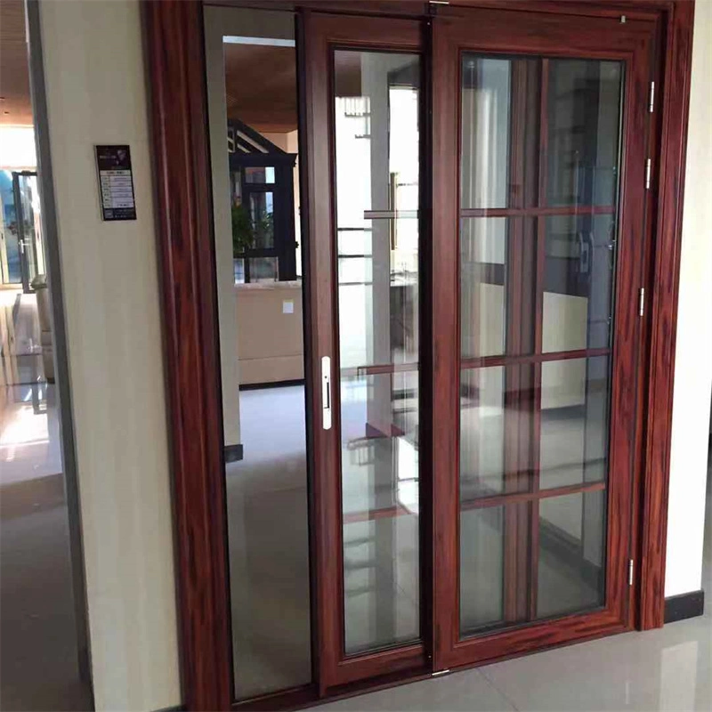 Foshan Aluminium Sectional for Sliding Window and Sliding Door