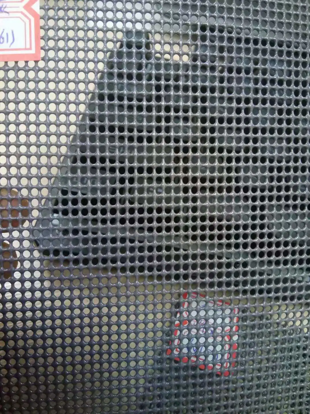 Factory Price 302 SS304 316 Stainless Steel Wire Security Mesh