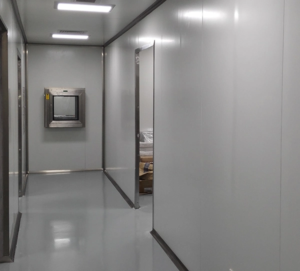 New Product Clean Room Static Pass Tunnel Access Supplier Shanghai