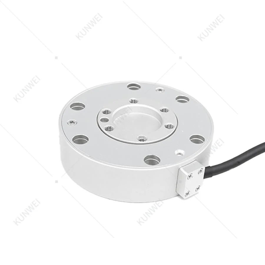 Professional Production Six Axis Load Cell 6 Force Torque Sensor