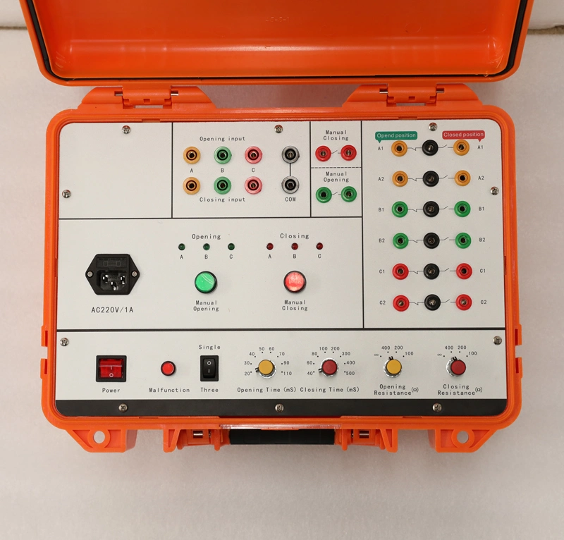 HVHIPOT GMDL-02A Circuit Breaker Simulation Device CB Simulator