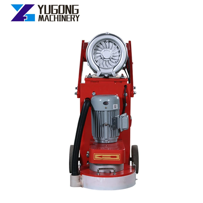 China Supplier Hot Selling 380mm Concrete Floor Small Edge Grinder