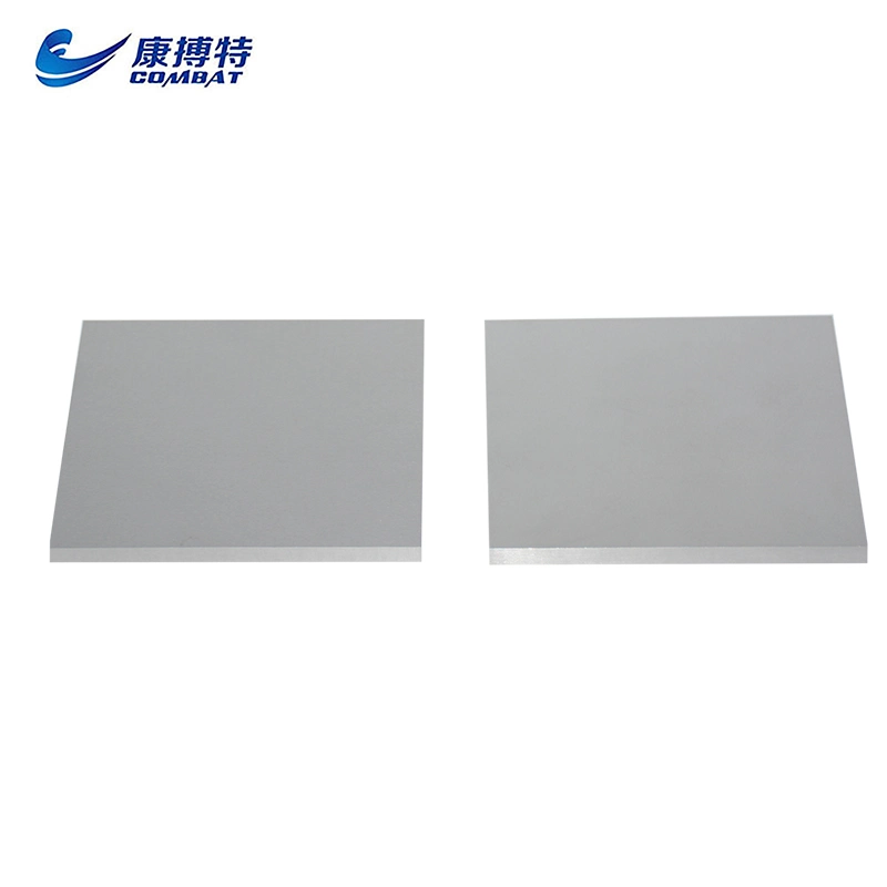 0.3mm Tungsten Heavy Alloy Thin Sheet