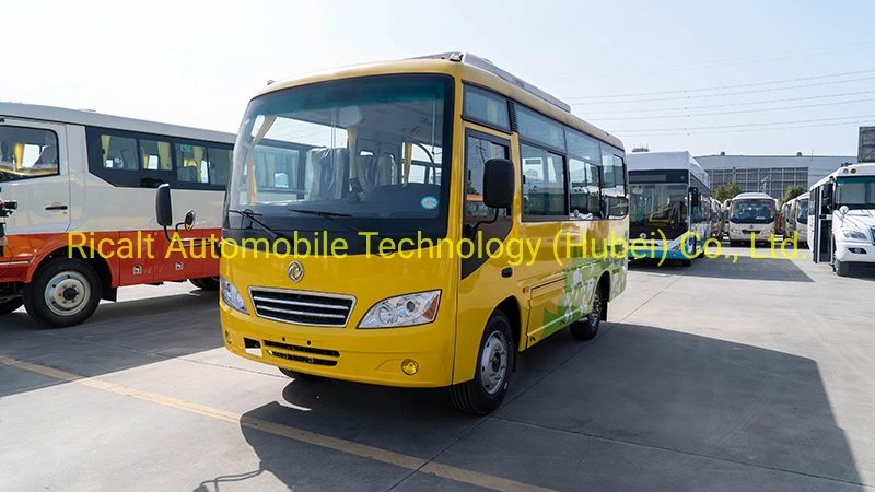 Public Transportation Passenger Bus Small 10-17 Seats Shuttle City Bus for Philippine