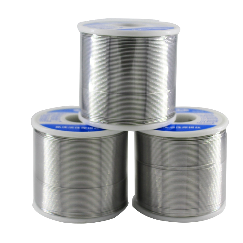High quality/High cost performance  Sn45pb55 Solder Wire1.6mm 500g Tin Lead Rosin Core Welding Accessories