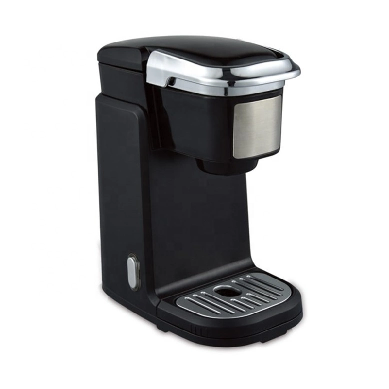 2-in-1including gemahlener Kaffee und K Cup Kapsel Kaffeemaschine