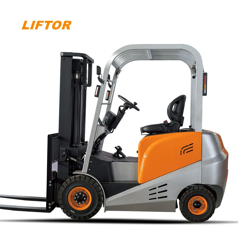 Liftor Lift Machine Manufacturer Electric Plallet Jack Lift Truck Forklift Crown