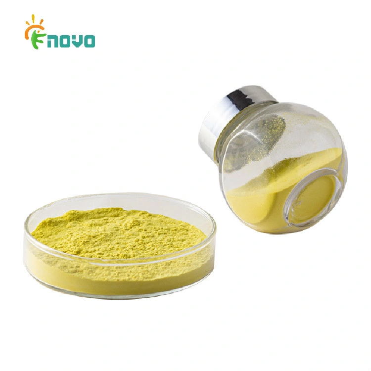 La fabricación de extracto de cáscara de maní natural Pharma grado del 98% Polvo Luteolin CAS 491-70-3