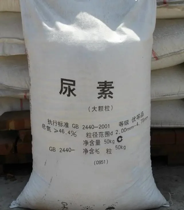 Urea de Alta calidad Fabricantes Urea granular N46 Precio en Venta