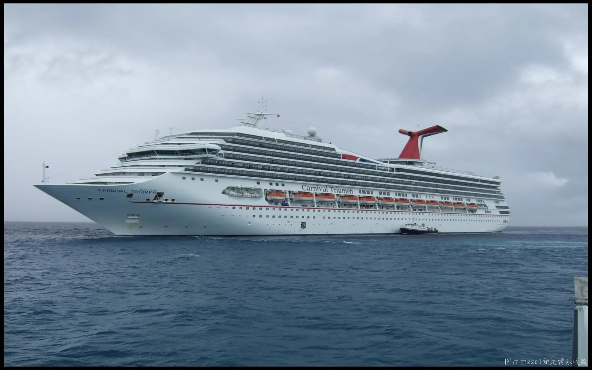 Passenger Boat Luxury Cruise Ship