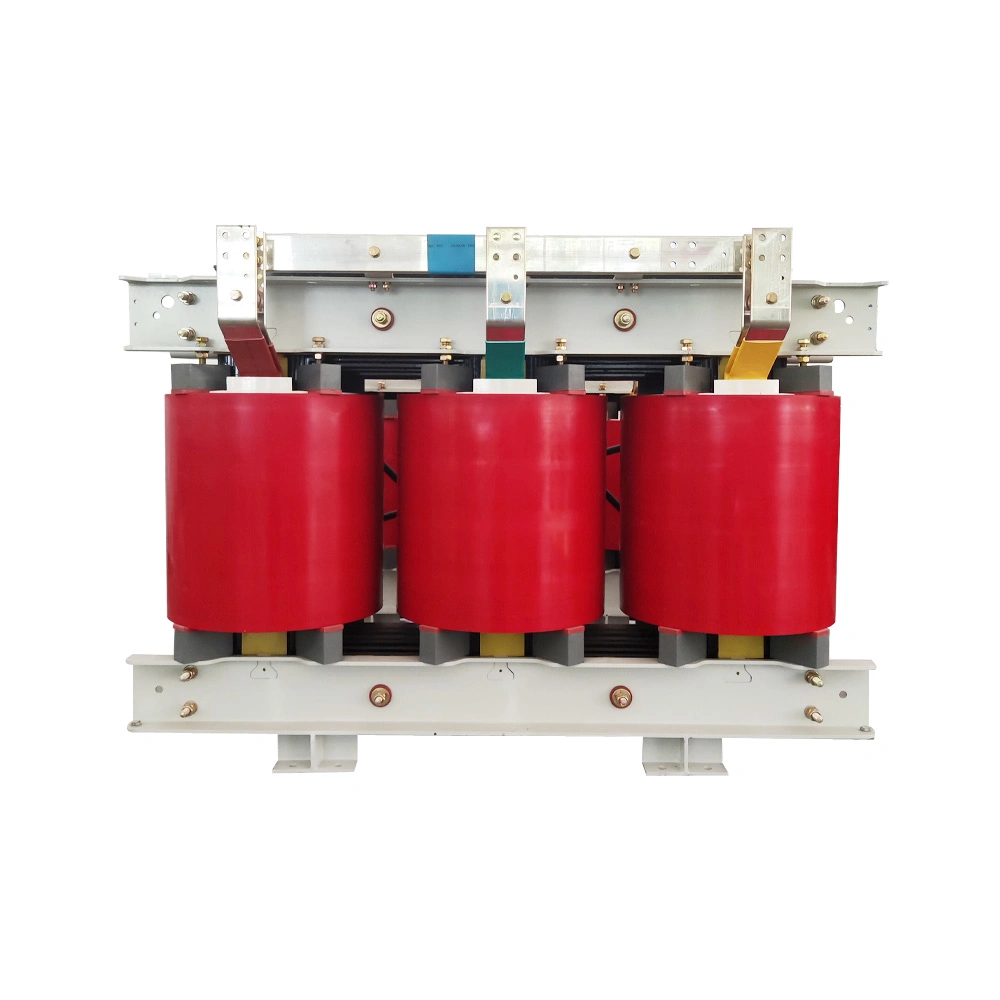 13.8-0.48kv 23-0.4kv IEC60076-11 Standard Dry Type Cast Resin Transformer Pec-S-1500/13.2/0.415