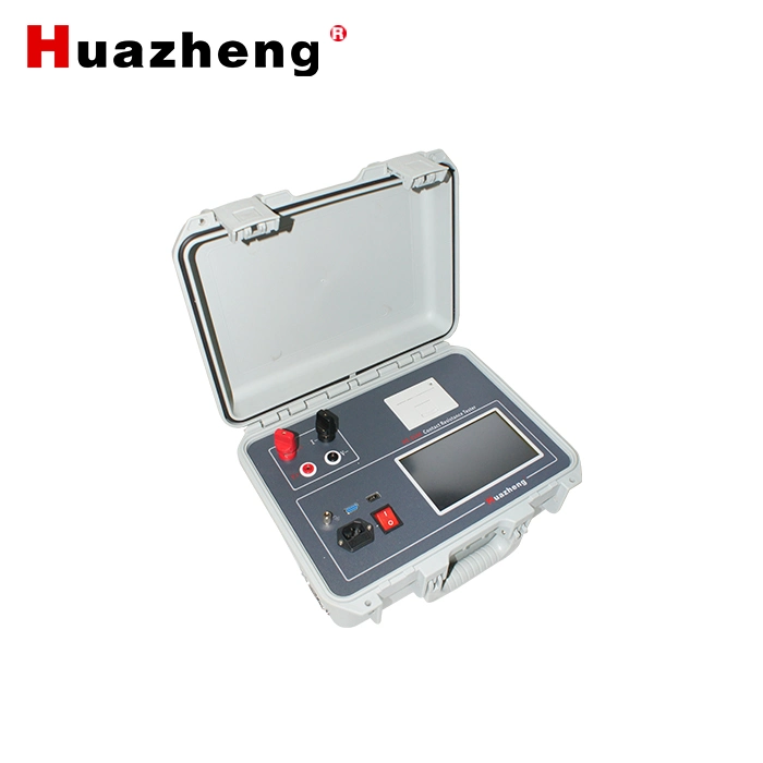 High Speed Hv Switch Tester Electrical Contact Resistance Testing Set