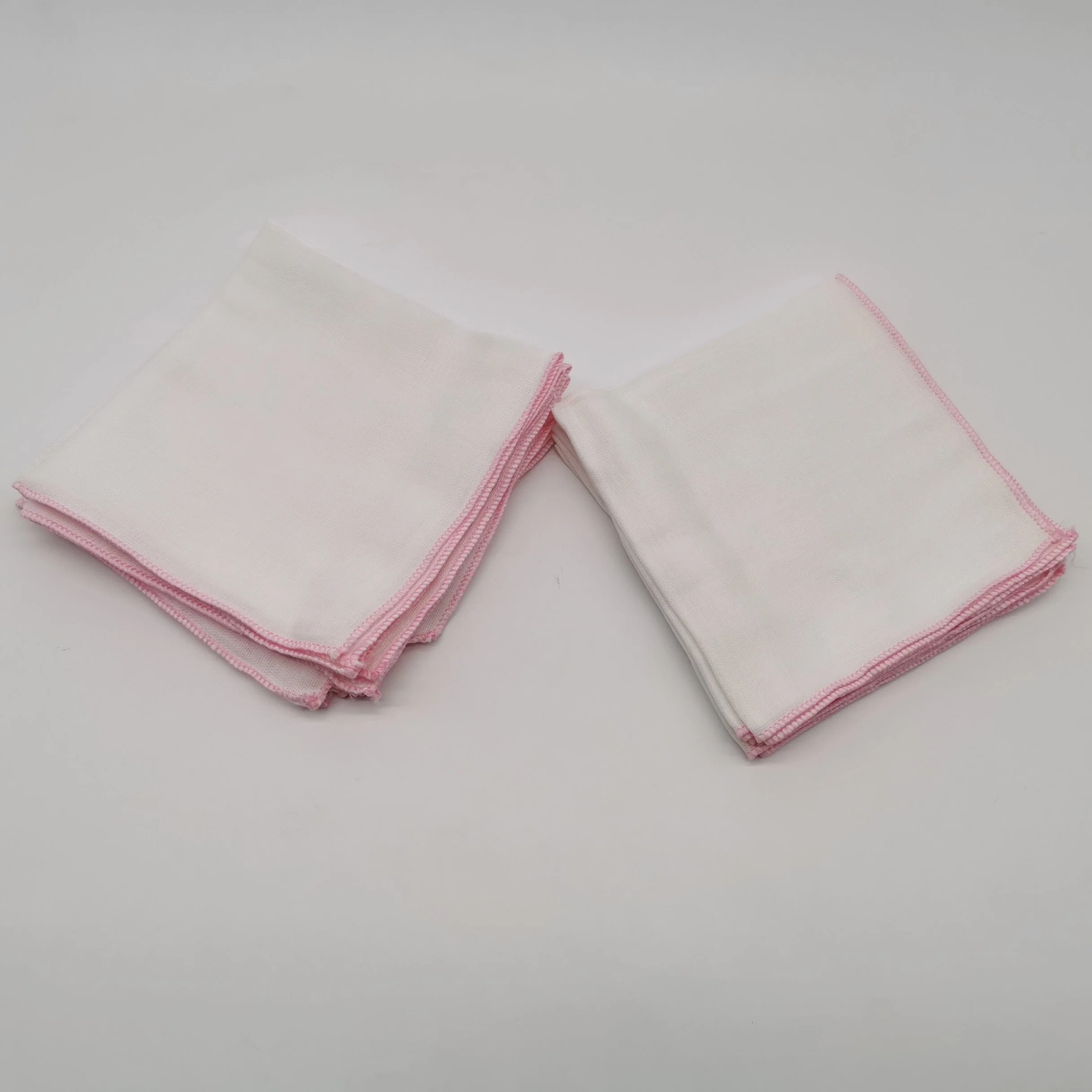 Hot Selling Good Quality Breathable Baby Cotton Muslin Washcloth