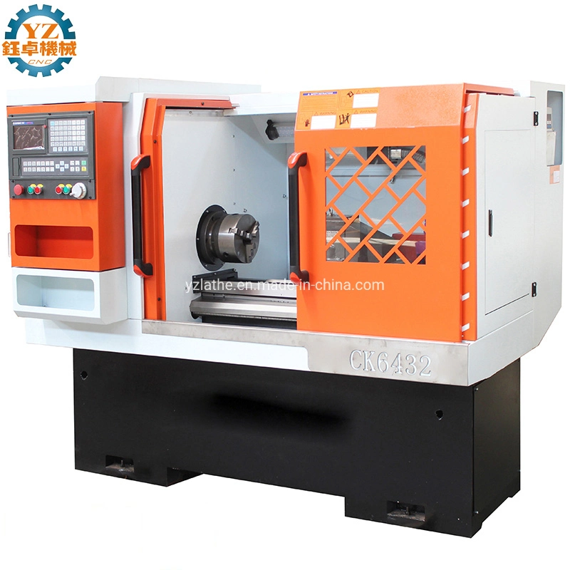 Small Lathe Machine CNC Lathe Machine Tool Equipment