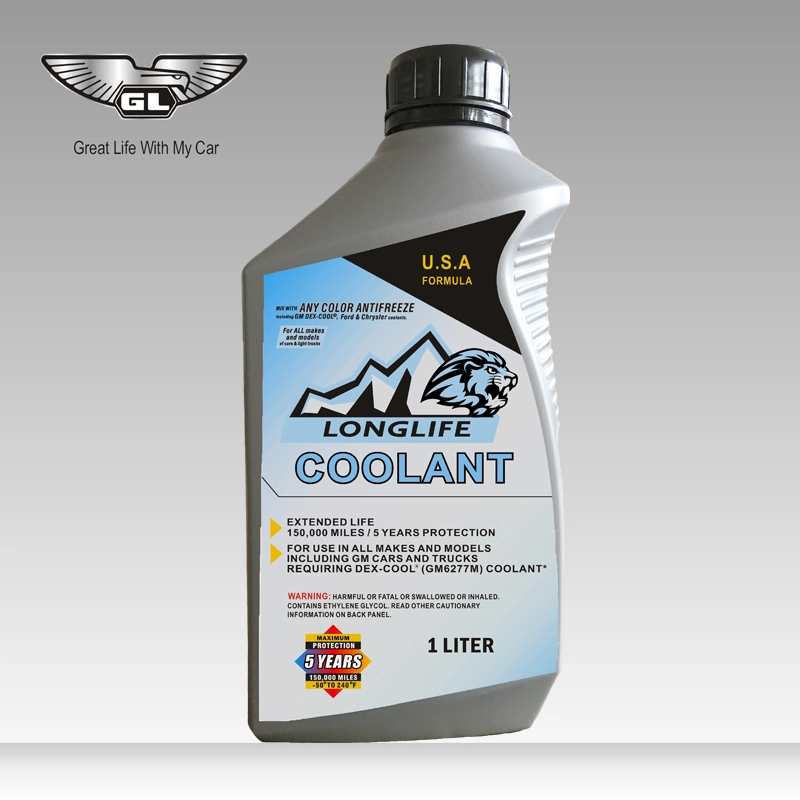 Buy Engine Coolant Auto Radiator Coolant 500ml