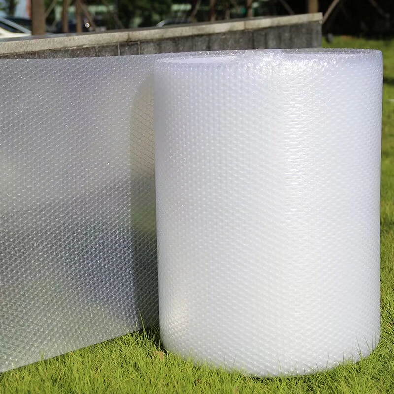 300 Meters Cushion Air Cushion Film Packaging Shockproof Film Packaging Bubble Film Packaging Materials