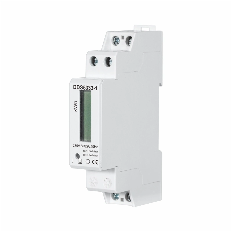 Factory Wholesale/Supplier DIN-Rail Modul Electronic Energy Meter