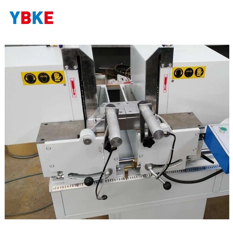 PVC 400 Double End Cutting Machine for Fabricating Windows and Doors