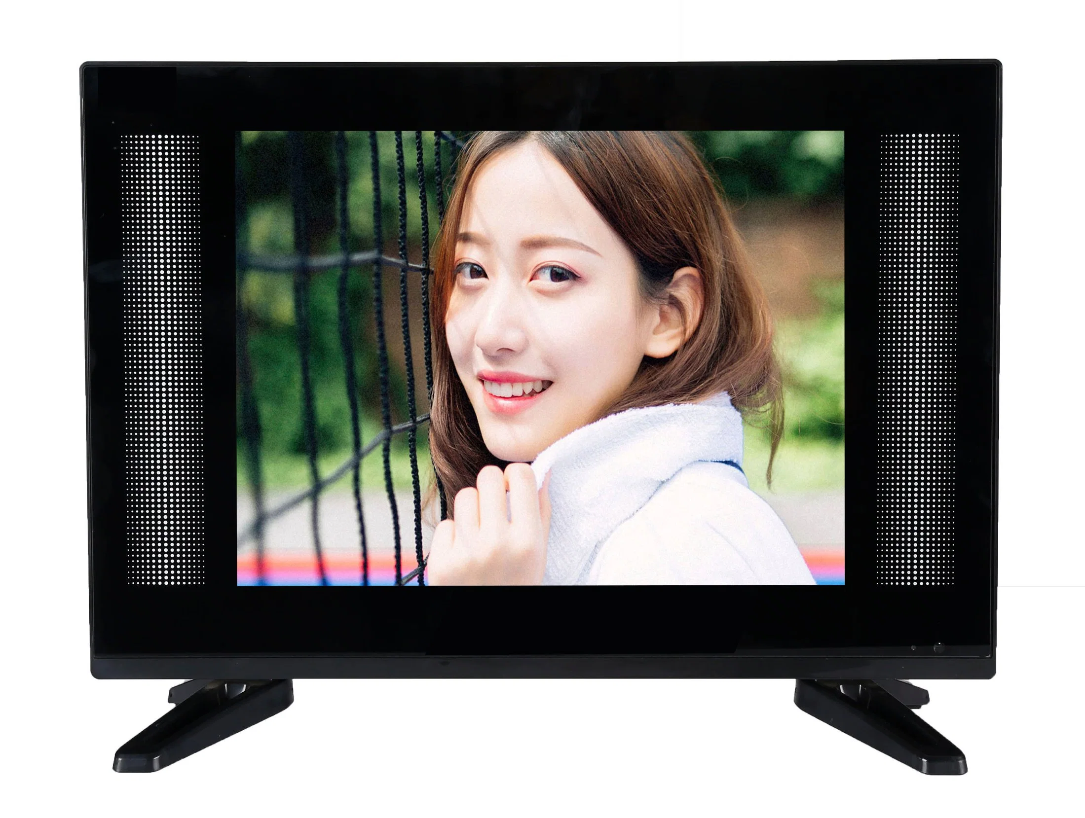 Wide Flat Screen TV 21.5" 24" 27" 32" Inch Television