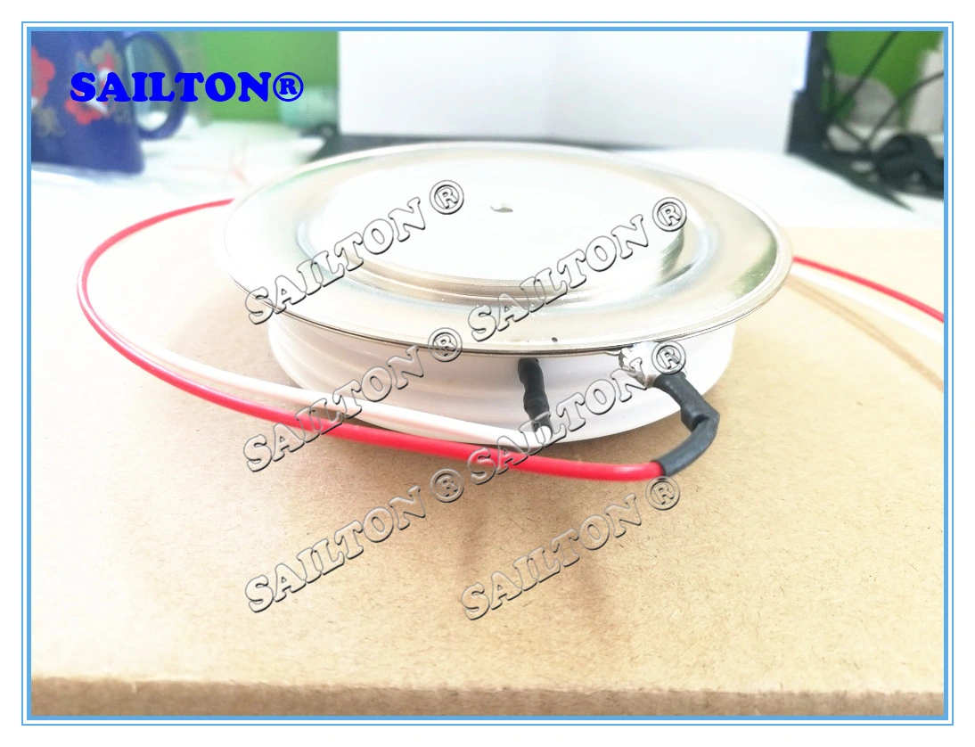 Parellel Connection Distribute Gate Design Kp2000A 600V/1200V Thyristors