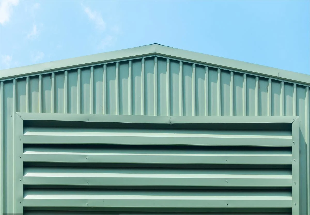 Thick Corrugated Aluminum Sheet for Roofing and Wall