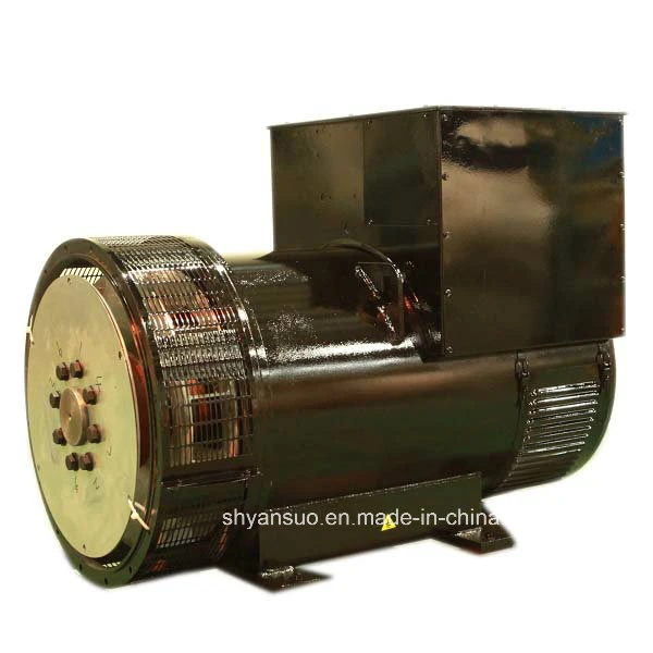 Stamford Copiar 55kVA a 50Hz a 60Hz solo rodamiento doble rodamiento Gr225D Generador alternador