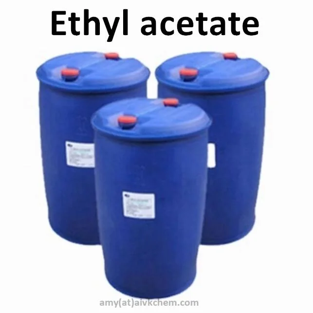 Hot Sale Fine Chemicals 99% Purity Ethyl Acetate CAS No 141-78-6