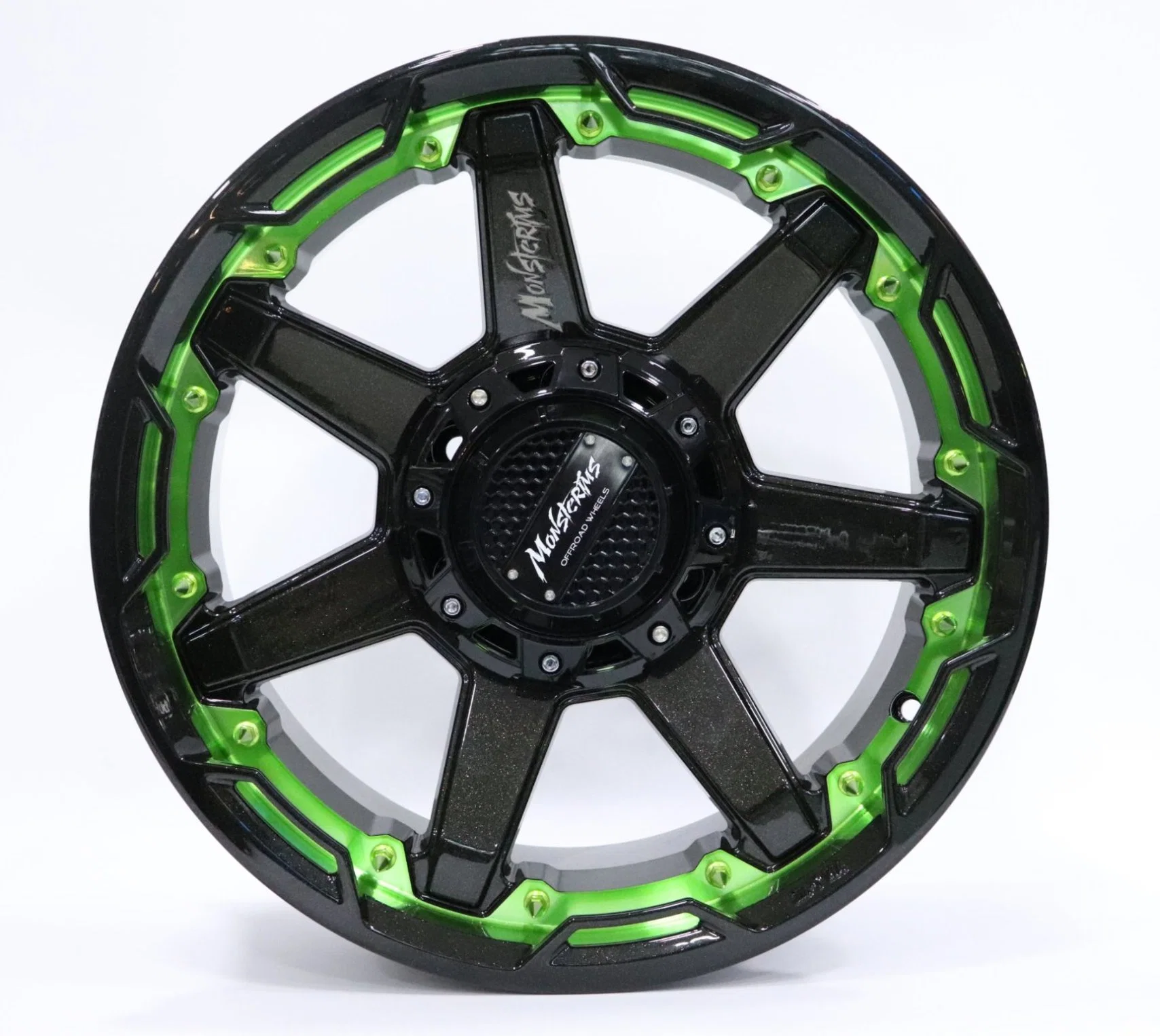 Алюминиевый сплав Car колесного диска колеса по послепродажному обслуживанию для нескольких моделей
