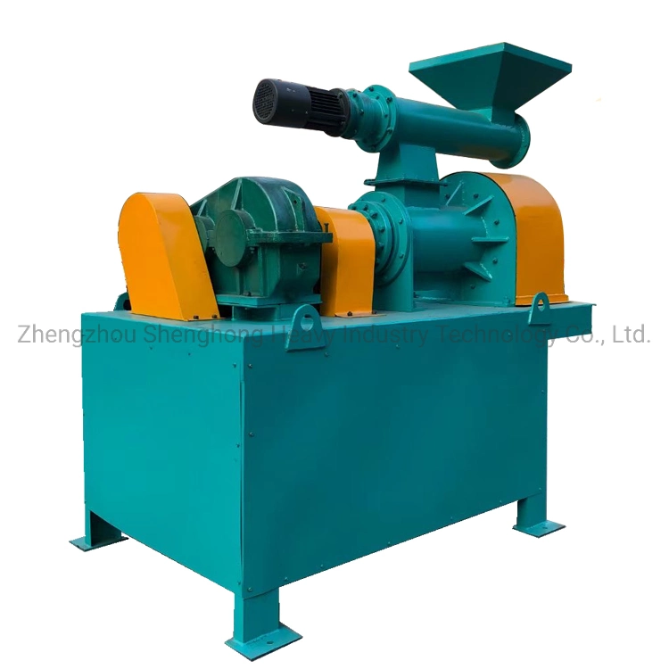 Goat Manure and Waste Bio Fertilizer Recycling Granulator Machine