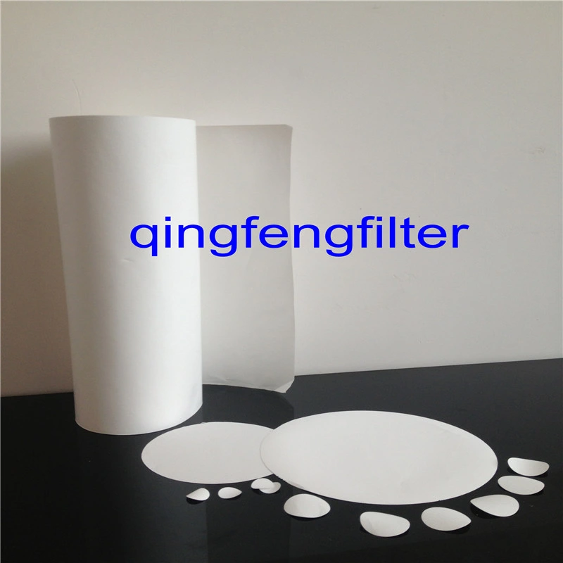 0.2um&0.65um&0.8um Disc Pes/PVDF/PTFE/Nylon/PP Filter Membrane for Particle Filtration