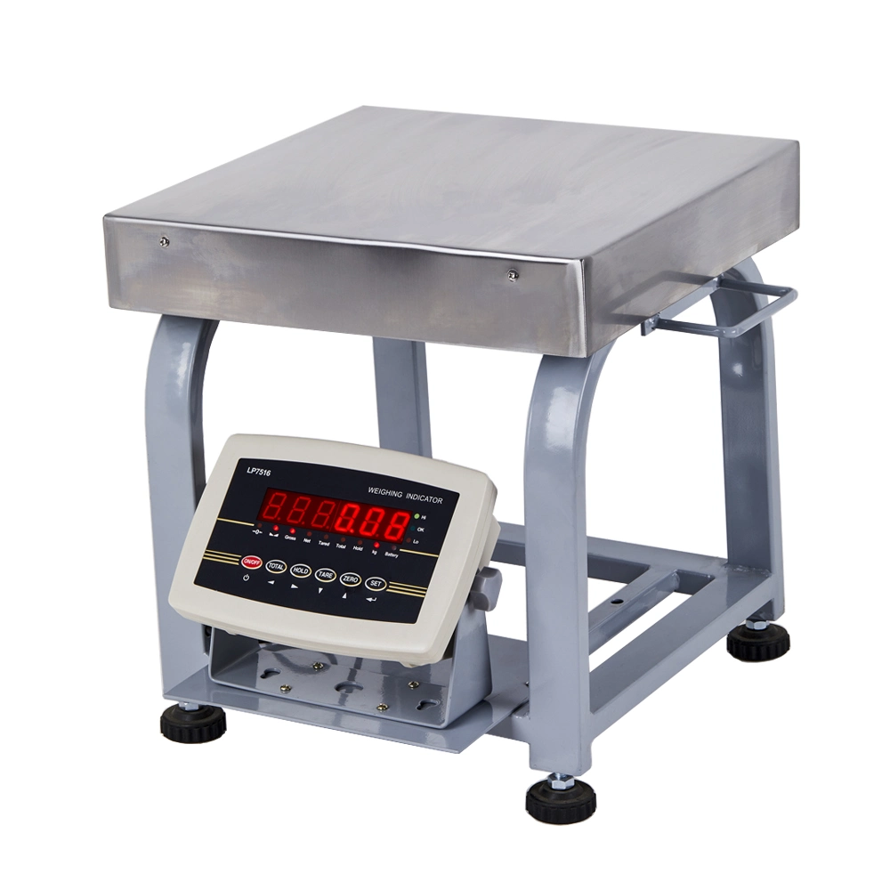 Lp7516e China Weighing Digital Plastic Scale Indicator Display Controller