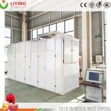 Automatic Operation Professional Medical Waste Disposal Machine Microwave Sterilization Equipment