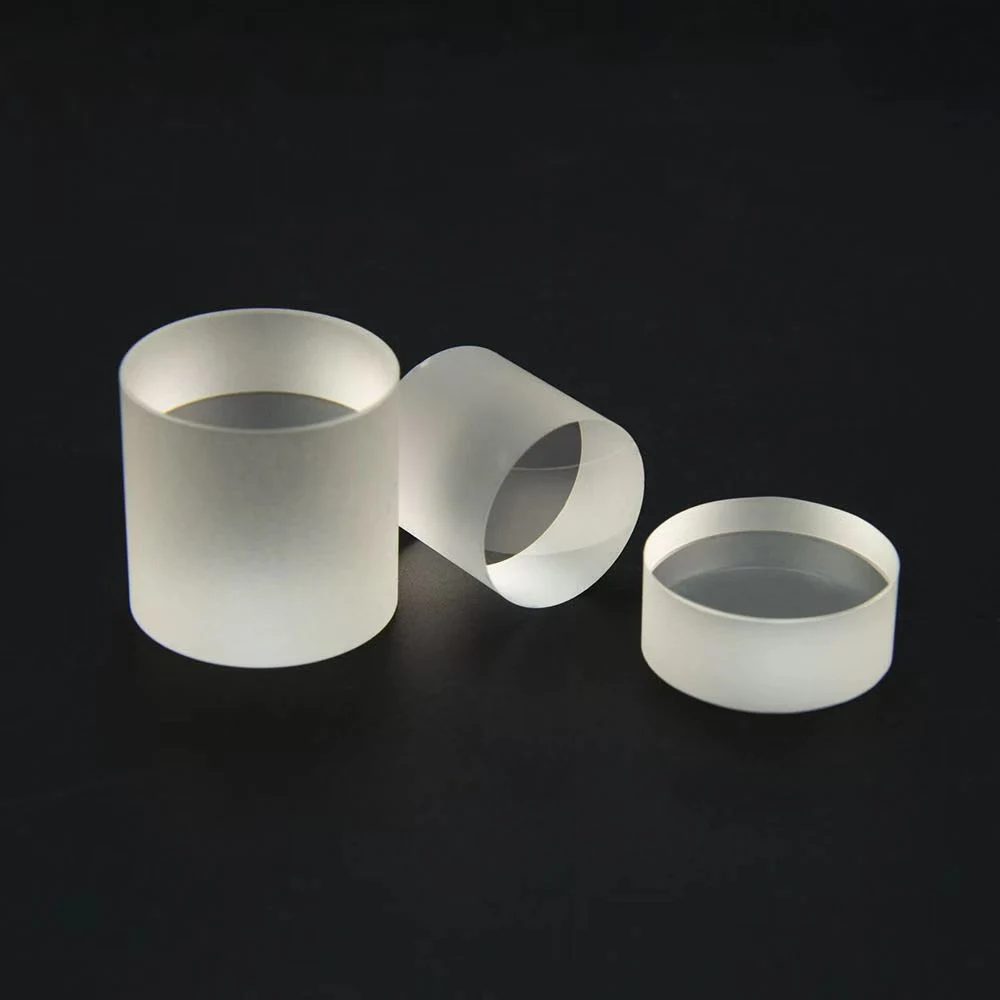 Optical Glass Bk7 K9 Cylindrical Rods Lens Optical Lens for Optical Equipment