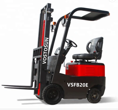 Vsfb20e équipement de manutention industriel chariot élévateur à batterie électrique Chariot élévateur