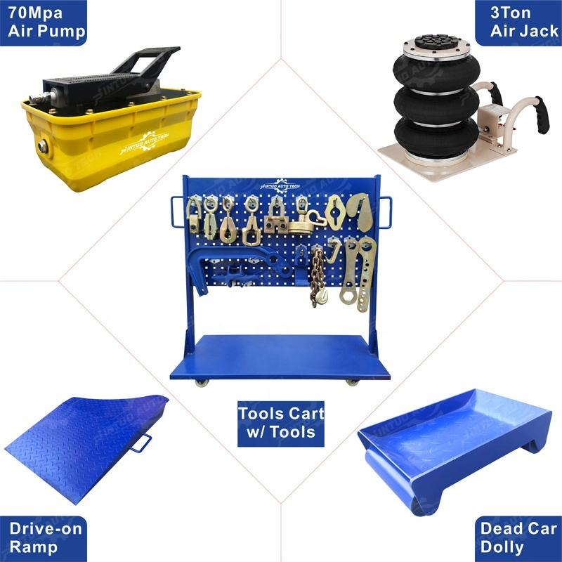 Hot Sale Automobile Car Body Collision Repair Equipment Tools Systems