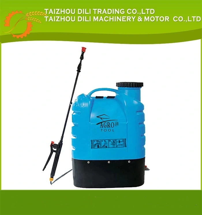 Disinfection Household Knapsack Pesticide Sprayer Garden Medicine Magic Tool with Lithium Battery