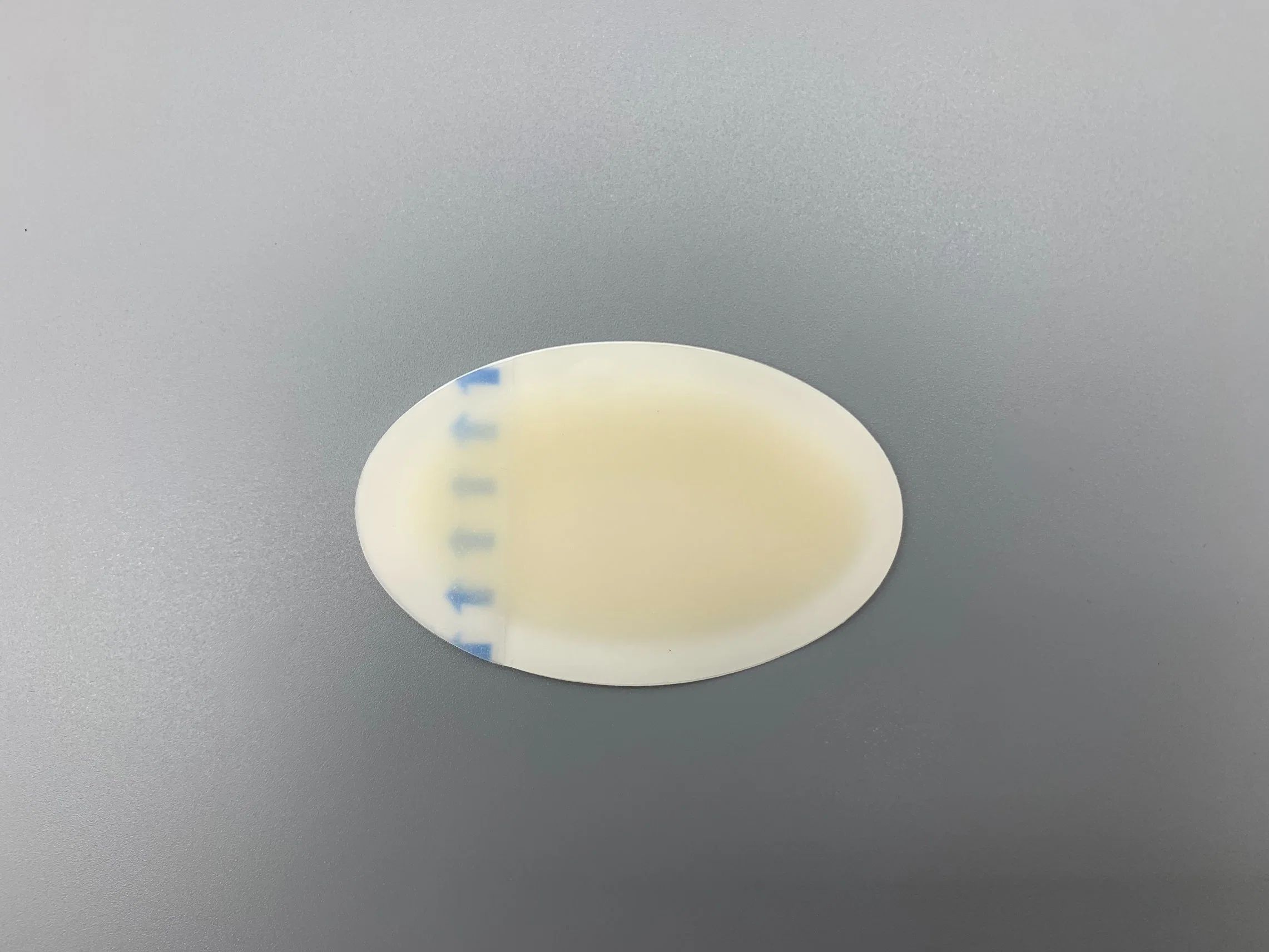 Mini penso de feridas hidrocolóide Embalagem penso/penso hidrocolóide adesivo Ailebao Medical