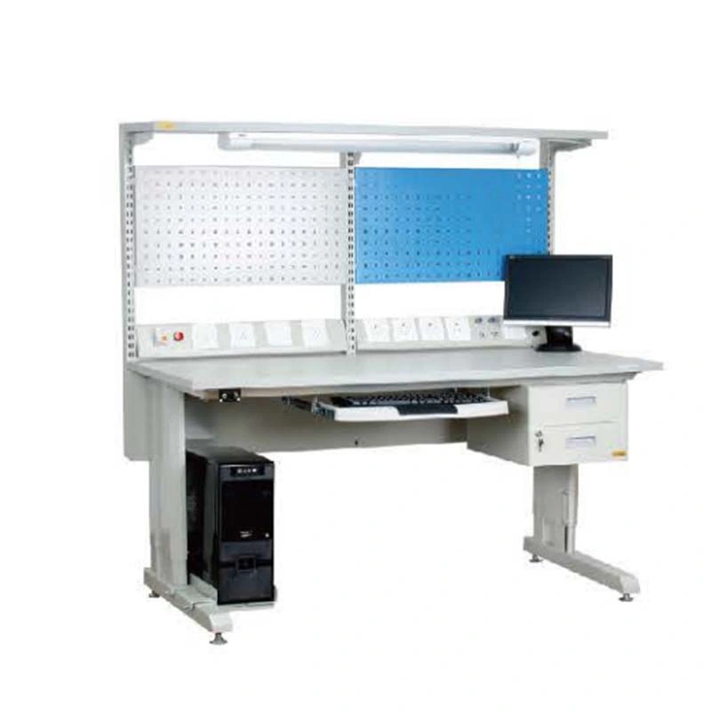 Leenol High quality/High cost performance  ESD Electrical Workbench Anti-Static Worktable ESD Lab Bench