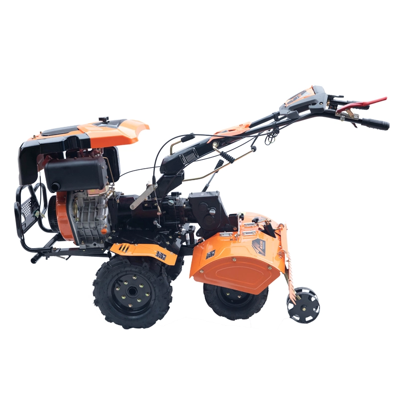 186fa (Diesel Engine) Gear/Chain Drive Aerobs Power Tiller Cultivators Cultivator Parts Bsx1100
