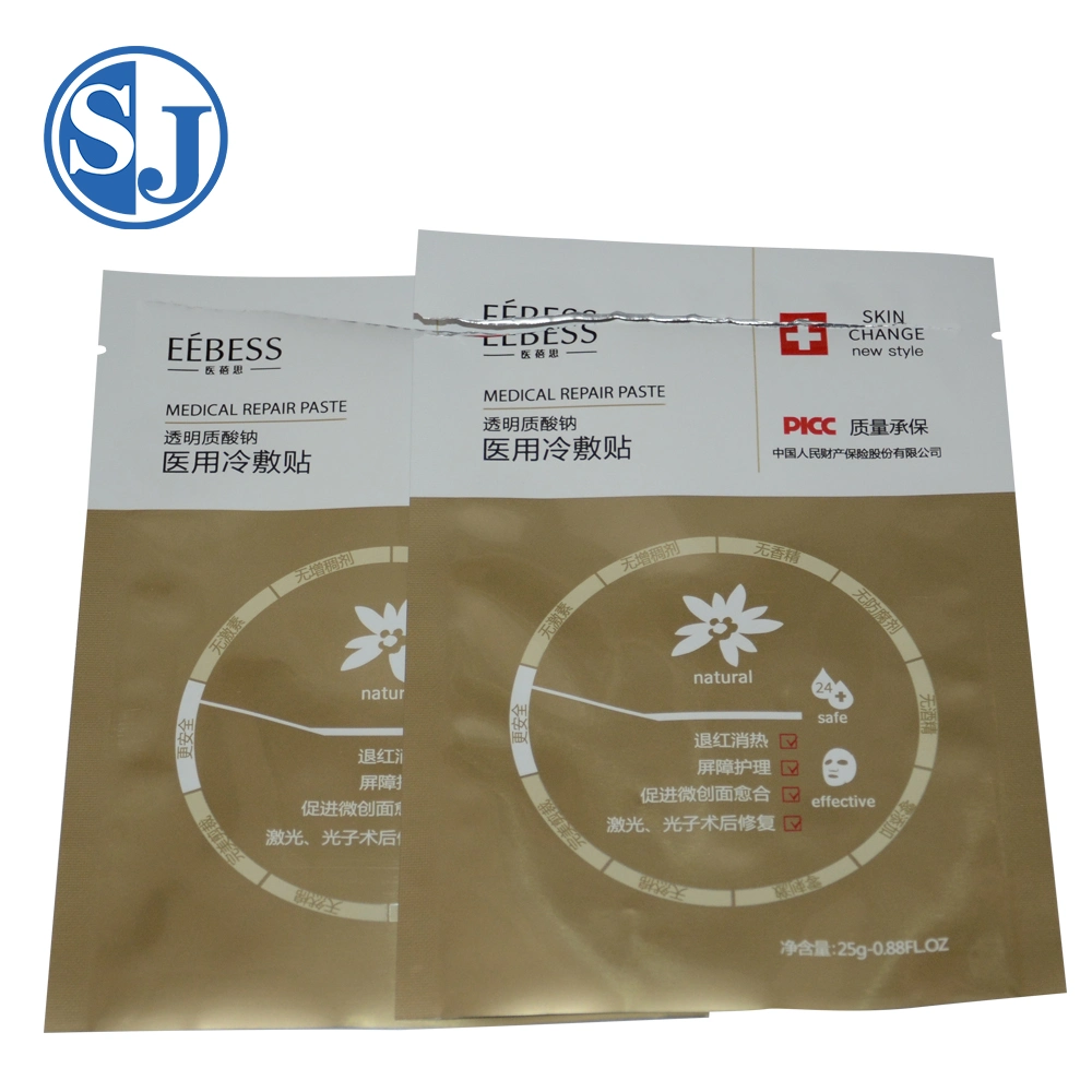 Independent Innovation Two-Way Easy-to-Tear Composite Plastic Film for Packaging Bag